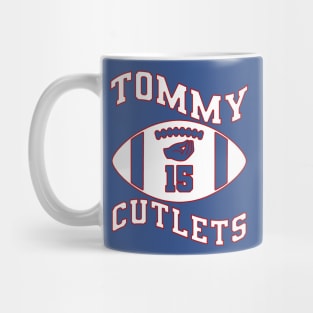 Tommy cutlets Mug